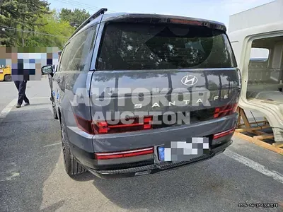 2025, Hyundai / Santa FE, gas, 2500 куб.см.