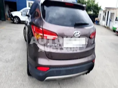 2014, Hyundai / Santa FE, 326498 км., diesel, 2000 куб.см.