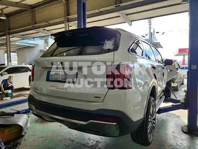 2024, Kia / Sorento, 7584 км., hybrid, 1600 куб.см.