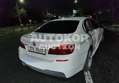 2016, BMW / 520, VIN: WBA5E7103GG158491, 106957 км., diesel