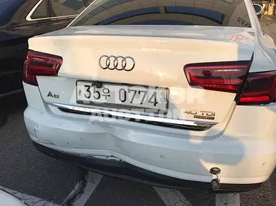 2016, Audi / A6, VIN: WAUZZZ4G8GN076326, diesel