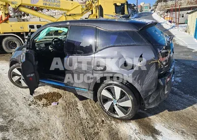 2015, BMW / I3, VIN: WBY1Z2101FV306333, electric