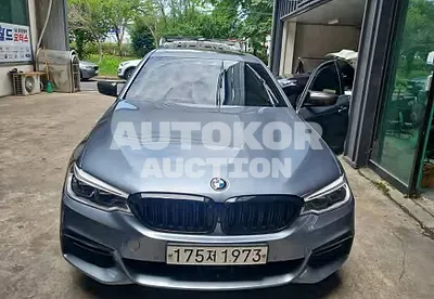 2018, BMW / 520, VIN: 3178WBAJC3100JDA3, diesel
