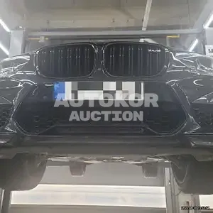 2021, BMW / X4 M, gas