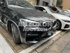 2020, BMW / 420, VIN: WBA2V9104L9D46257, 43674 км., gas, 2000 куб.см.