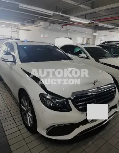 2019, Mercedes-Benz / E 300, VIN: WDDZF4JB3KA571580, 44542 км., gas