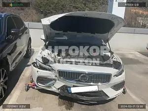 2020, Volvo / S60, VIN: 7JRZSL12DMG091116, hybrid
