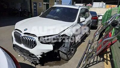 2021, BMW / 120, VIN: WBA11DG00M5S95556, 22180 км., gas