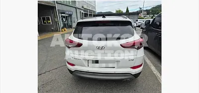 2018, Hyundai / Tucson, 89000 км., diesel, 1685 куб.см.