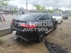 2017, Mercedes-Benz / GLC 220, diesel, 2143 куб.см.