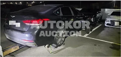 2018, Genesis / G80, 160000 км., gas, 3342 куб.см.