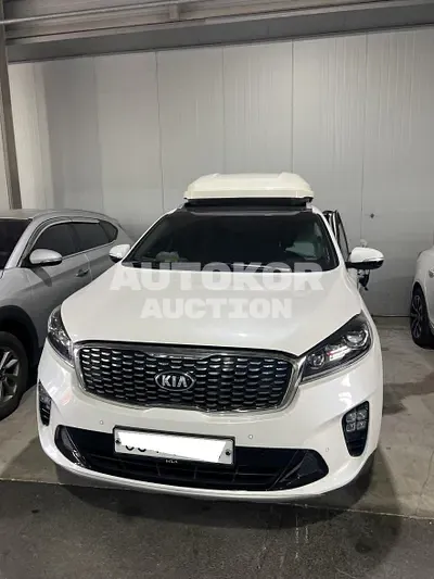 2017, Kia / Sorento, VIN: KNAPS81ABJA405404, 143441 км., diesel