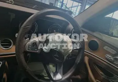 2017, Mercedes-Benz / E 220, VIN: WDDZF0FB6HA277682, 75475 км., diesel