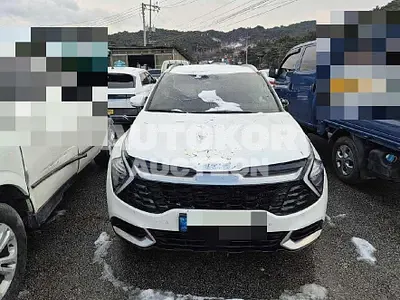 2021, Kia / Sportage, diesel, 2000 куб.см.