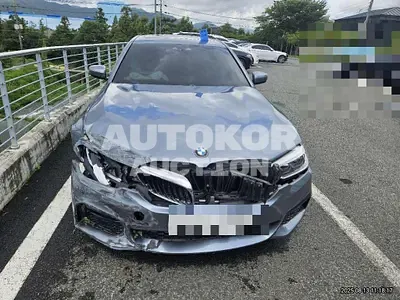 2018, BMW / 530, 153348 км., gas