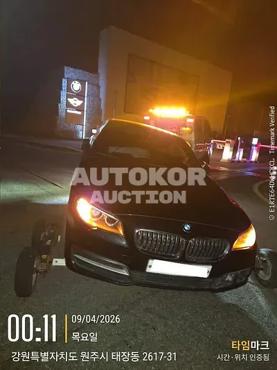 2015, BMW / 528i, VIN: WBA5A5108FGT89773, 173024 км., gas, 1997 куб.см.