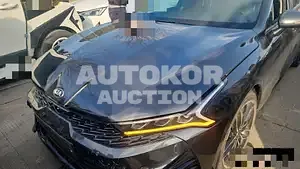2020, Kia / K5, VIN: KNAG6412BMA091803, 59000 км., gas