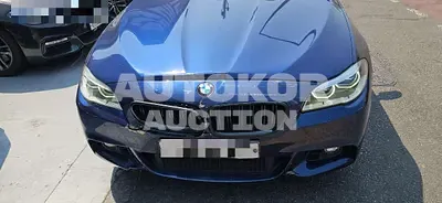 2016, BMW / 520, 201170 км., diesel, 1995 куб.см.