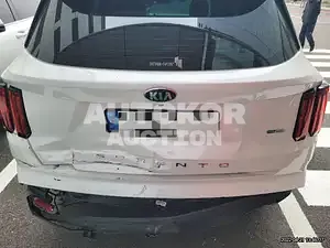 2021, Kia / Sorento, VIN: KNARF81GBMA034092, 16481 км., hybrid
