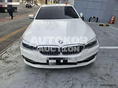 2019, BMW / 530, 96511 км., gas