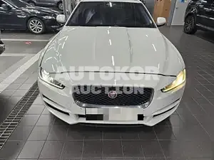 2016, Jaguar / XE, 126000 км., diesel, 1999 куб.см.