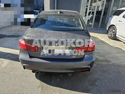 2014, BMW / 320, 220169 км., diesel