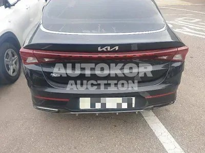 2021, BMW / B5, gas