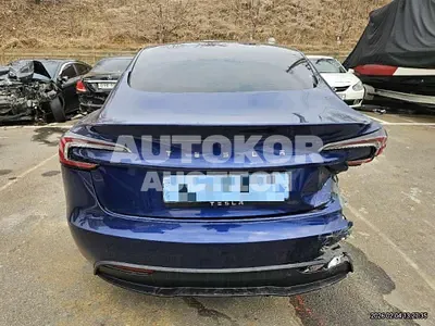 2025, Tesla / Model 3, electric