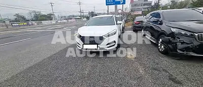 2018, Hyundai / Tucson, VIN: KMHJ2815GJU707583, diesel