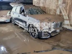 2021, BMW / 740, VIN: WBACW2100M9G55427, 20000 км., gas