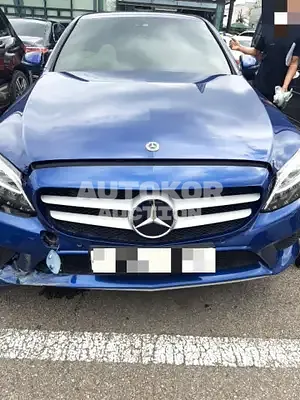 2019, Mercedes-Benz / C 200, VIN: WDDWF8AB8KR491803, gas, 1991 куб.см.