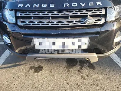 2015, Land Rover / Range Rover Evoque, VIN: SALVA2BE0FH019223, 176166 км., diesel, 2179 куб.см.