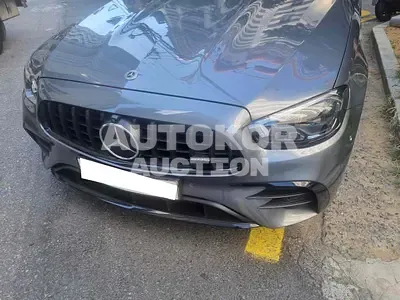 2022, Mercedes-Benz / E 53, VIN: W1KZF6BB4PB101392, gas