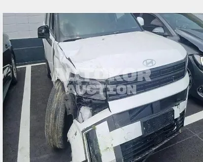 2023, Hyundai / Santa FE, VIN: KMHP381LGRU003906, 12337 км., gas, 2497 куб.см.