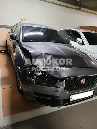 2016, Jaguar / XE, VIN: SAJAB4BNXGA914812, diesel