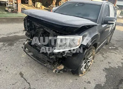 2020, Kia / Mohave, VIN: KNAKN814DLA194895, diesel