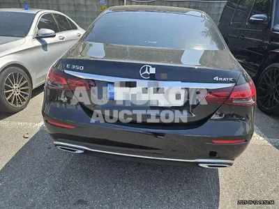 2022, Mercedes-Benz / E 350, 80906 км., hybrid