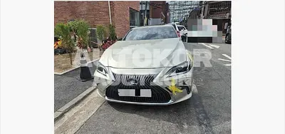 2018, Lexus / es300h, 46459 км., hybrid, 2487 куб.см.