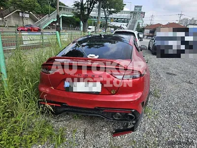 2020, Kia / Stinger, 48188 км., gas, 3300 куб.см.