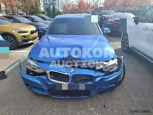 2017, BMW / 320, VIN: WBA8C5105HK856770, 86399 км., diesel