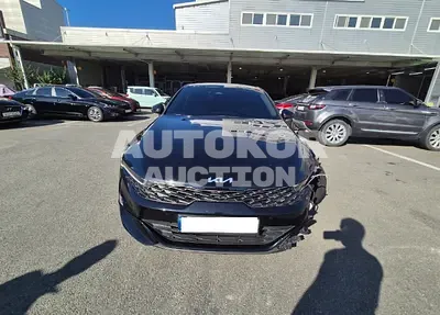 2022, Hyundai / k5, VIN: KNAG341ABNA195087, 44917 км., gas