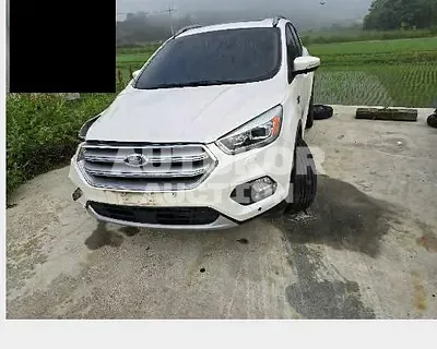 2017, Ford / Kuga, 34785 км., diesel, 1997 куб.см.
