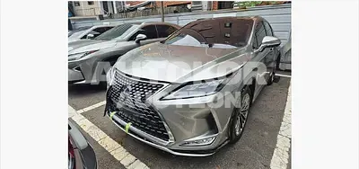 2021, Lexus / RX 450, 91172 км., hybrid, 3456 куб.см.