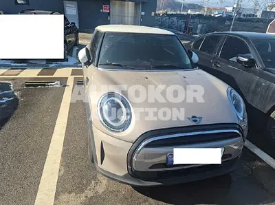 2024, MINI / Cooper, VIN: WMW41DH03R2U41274, gas