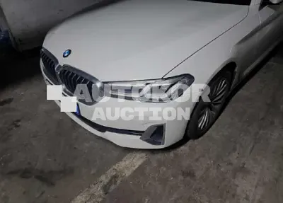 2023, BMW / 520, VIN: WBA11BH02PCL34019, 15014 км., gas