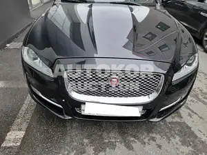 2017, Jaguar / XJ, VIN: SAJAA10S4HPW09816, gas