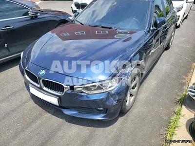 2015, BMW / 320, VIN: WBA3E1103FF949502, 90062 км., diesel