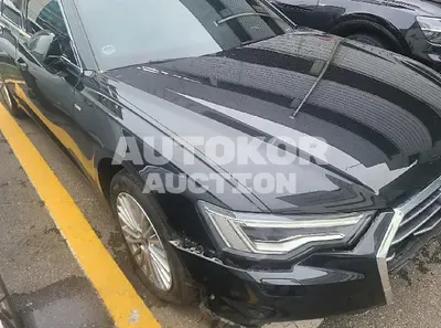 2021, Audi / A6, VIN: WAUZZZF21MN036862, 23826 км., gas