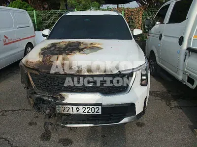 2024, Kia / Sorento, VIN: KNARH81GBRA263732, 5588 км., hybrid, 1600 куб.см.