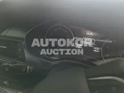 2018, Audi / A6, VIN: WAUZZZ4G4JN130874, 119608 км., gas